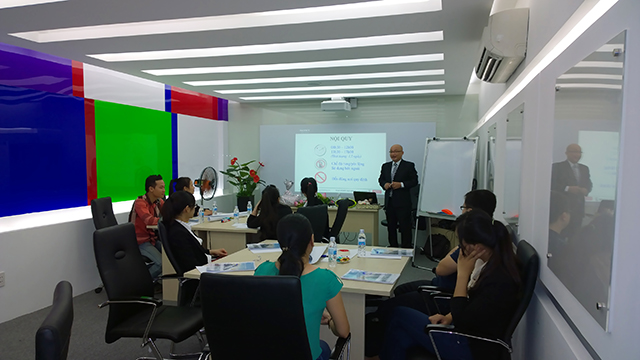 “Be-Live” Our Service Culture (ngày 18 & 19.03.2014)
